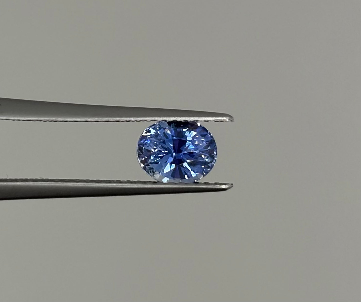 Saphir Bleu 1.36ct