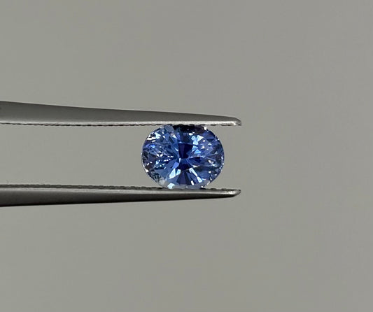 Saphir Bleu 1.36ct