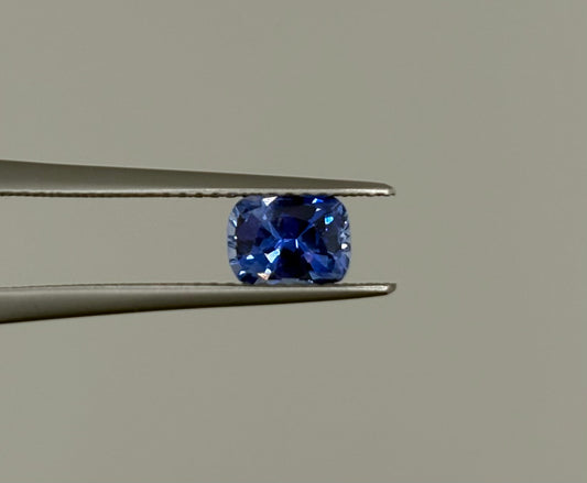 Saphir Bleu 1.03ct
