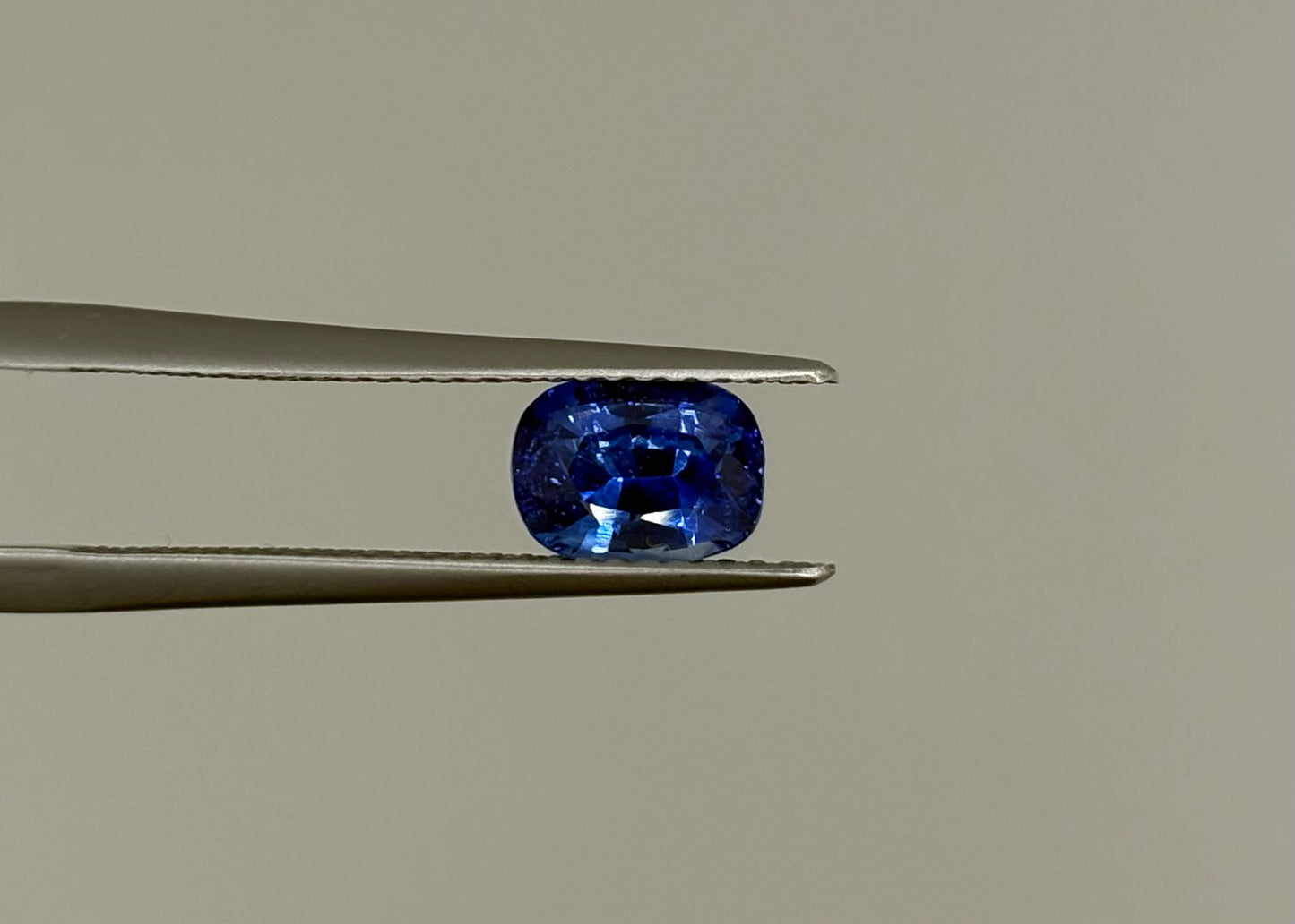 Saphir Bleu 1.65ct