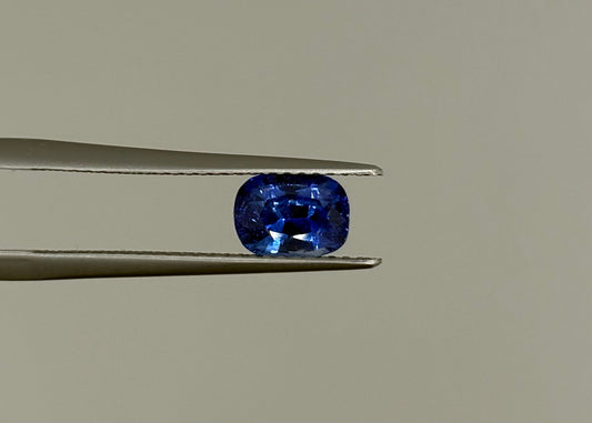 Saphir Bleu 1.65ct