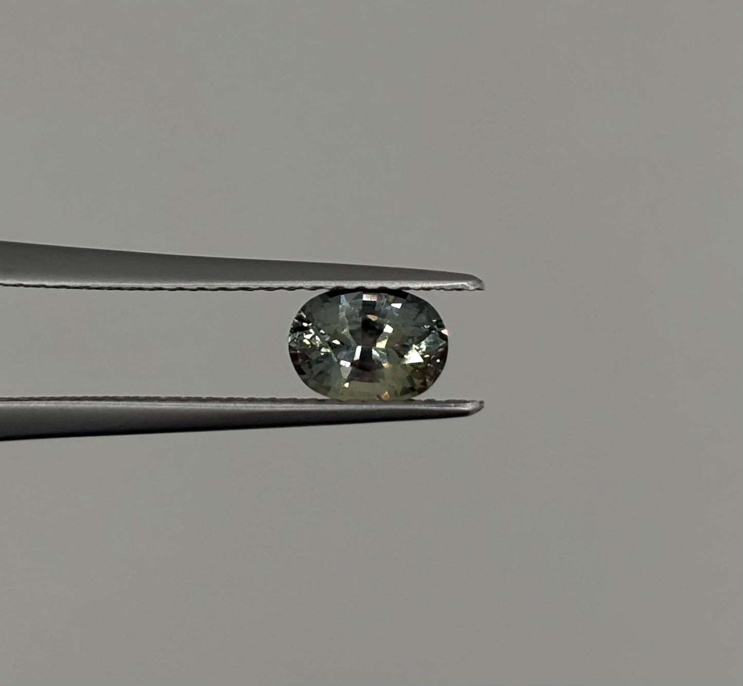 Saphir non chauffé 0.88ct