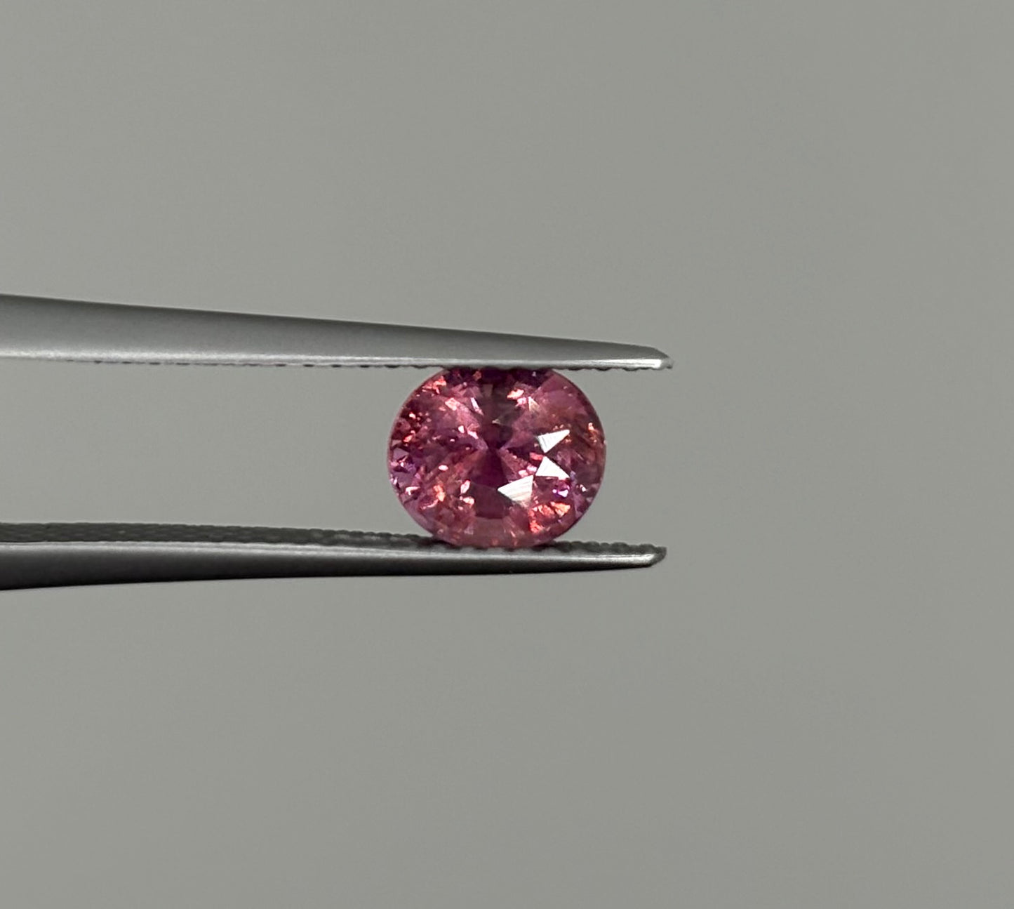 Spinelle Rose 1.30ct
