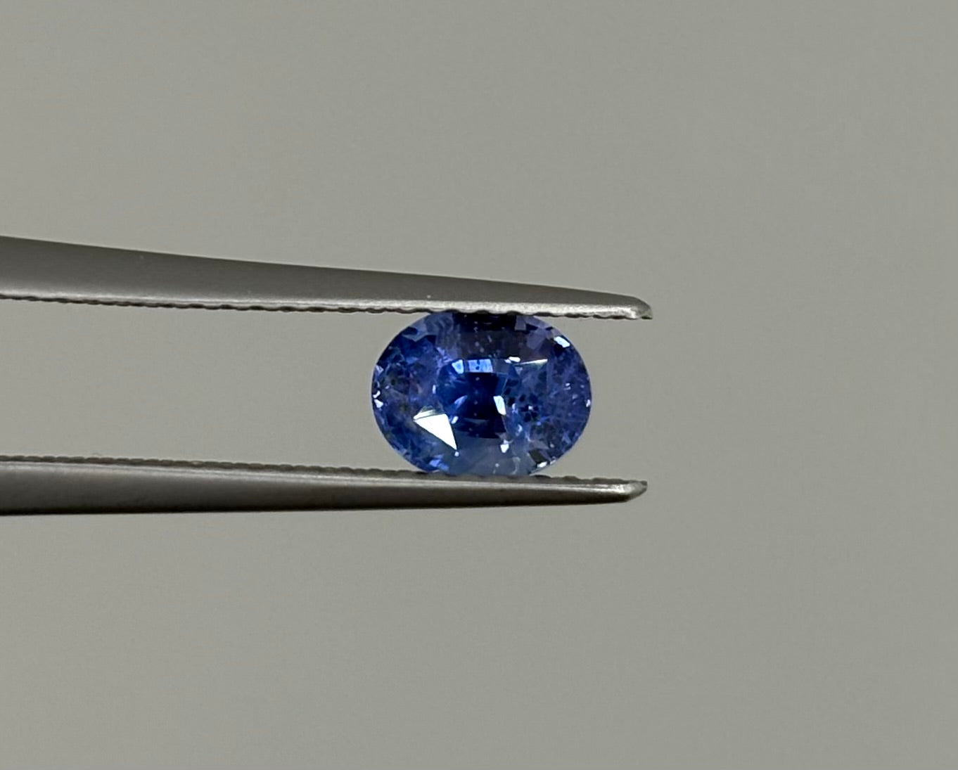 Saphir Bleu 1.09ct