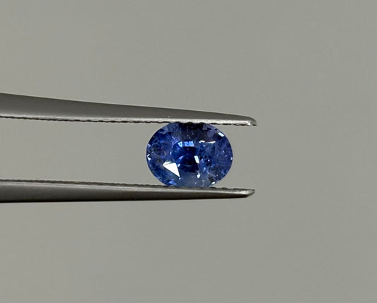Saphir Bleu 1.09ct