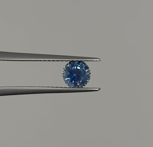 Saphir Bleu non chauffé 1.10ct