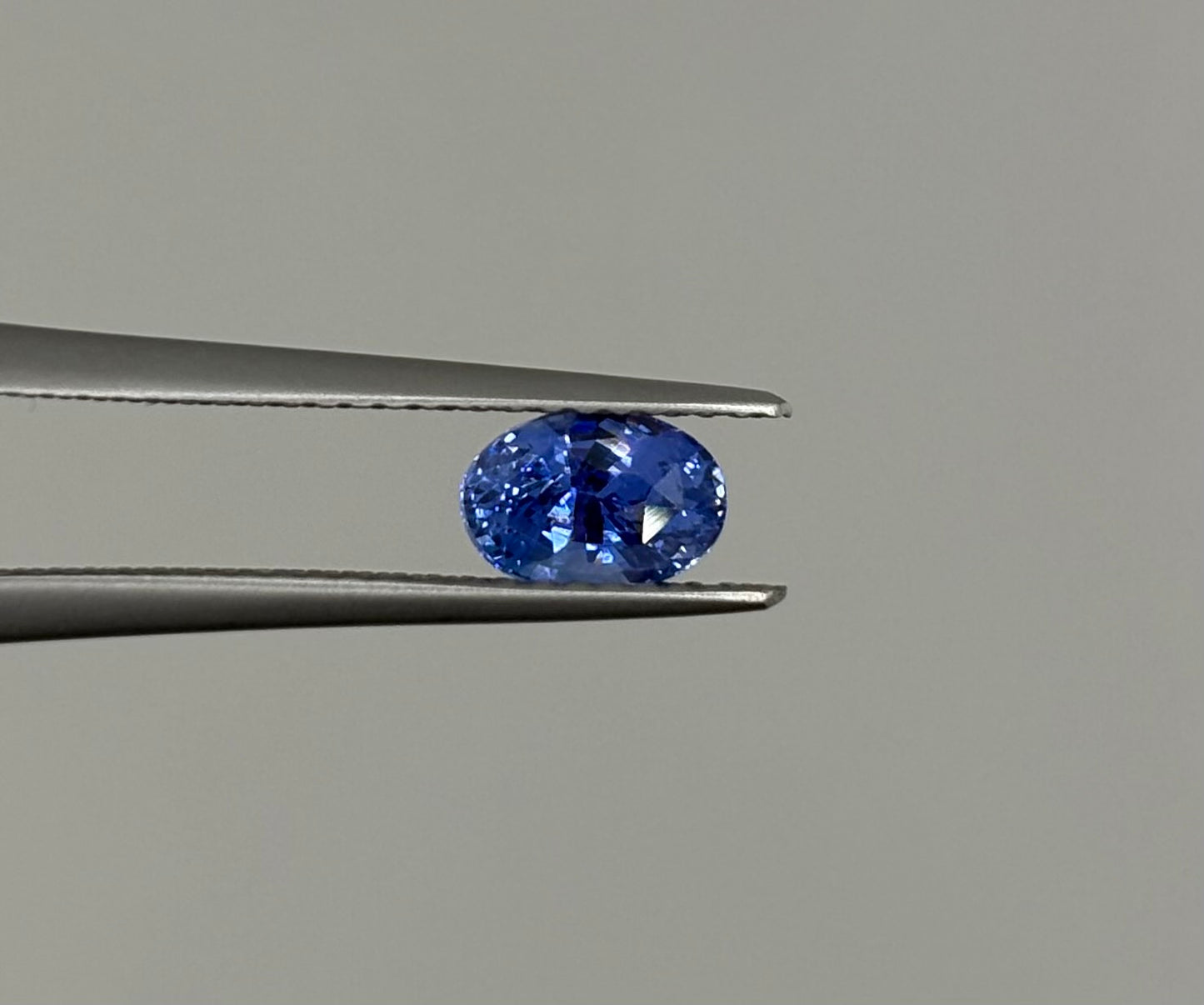 Saphir Bleu 1.05ct