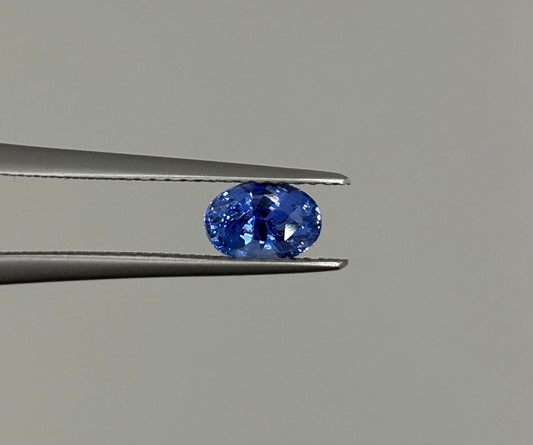 Saphir Bleu 1.05ct