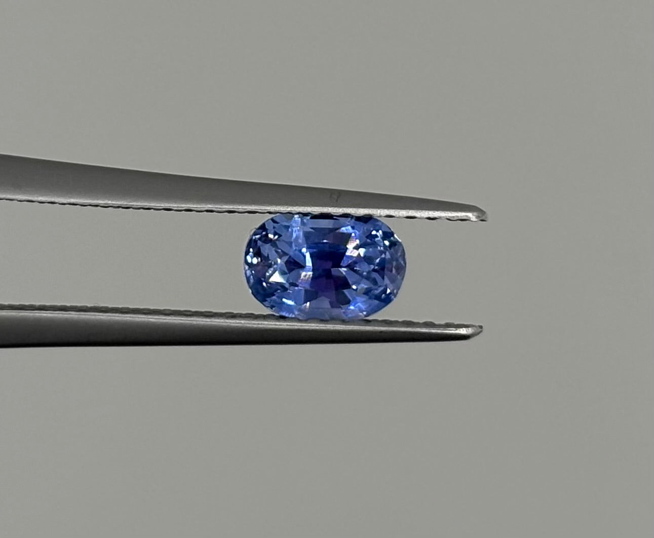 Saphir Bleu 1.28ct