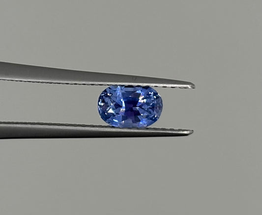 Saphir Bleu 1.28ct