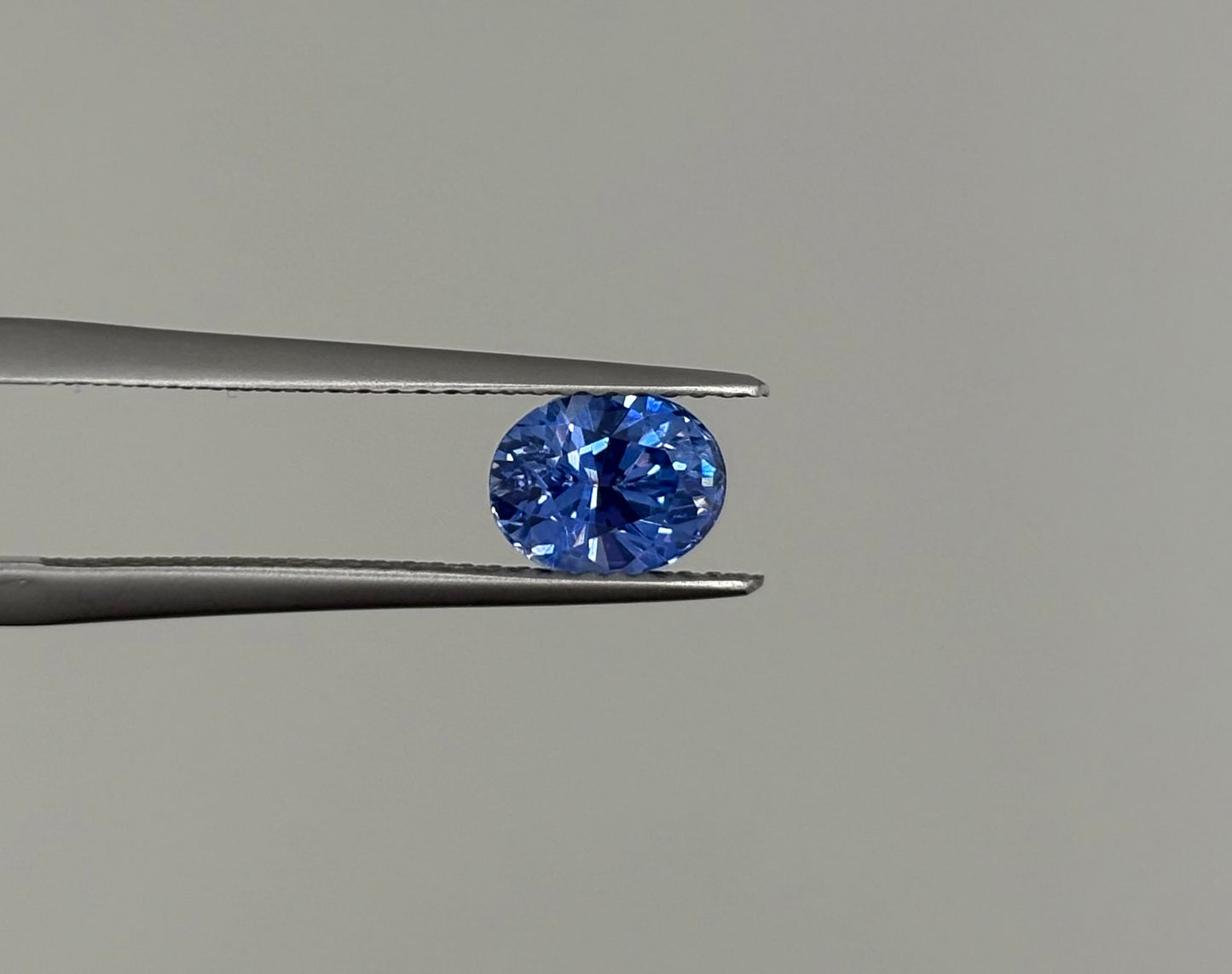 Saphir Bleu 1.62ct