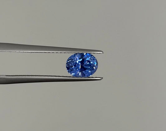 Saphir Bleu 1.62ct