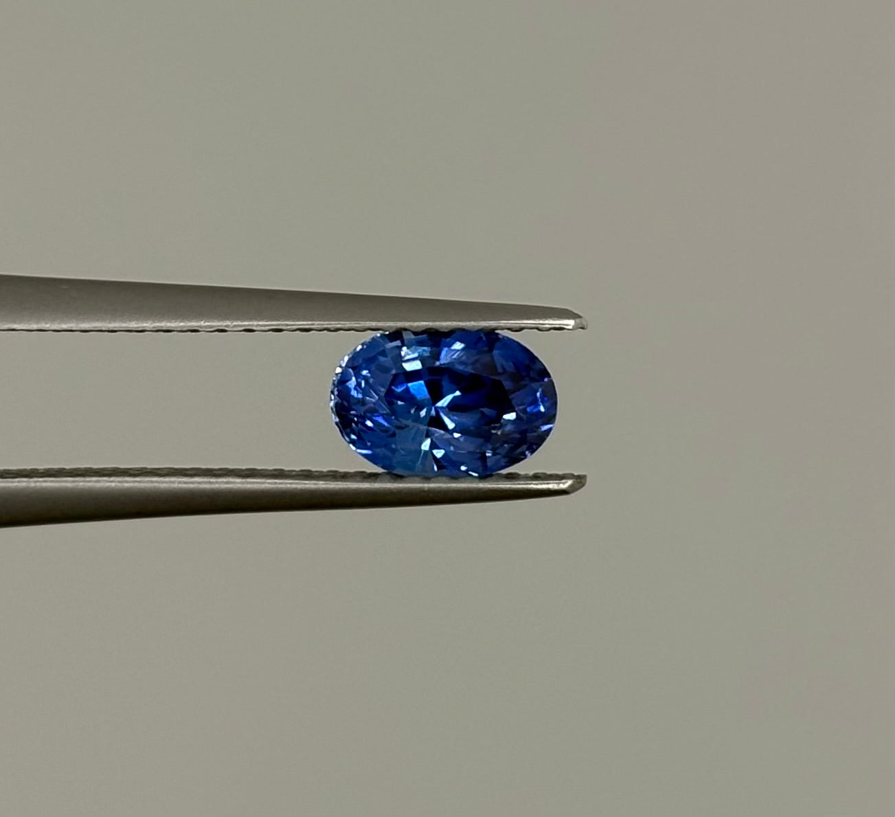Saphir Bleu 1.20ct