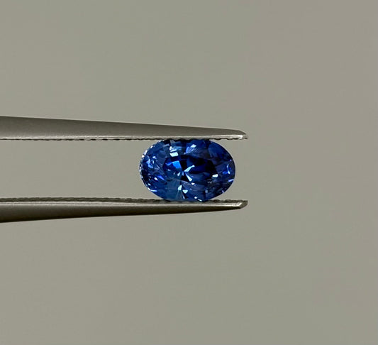 Saphir Bleu 1.20ct