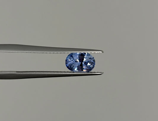 Saphir Bleu 1.05ct