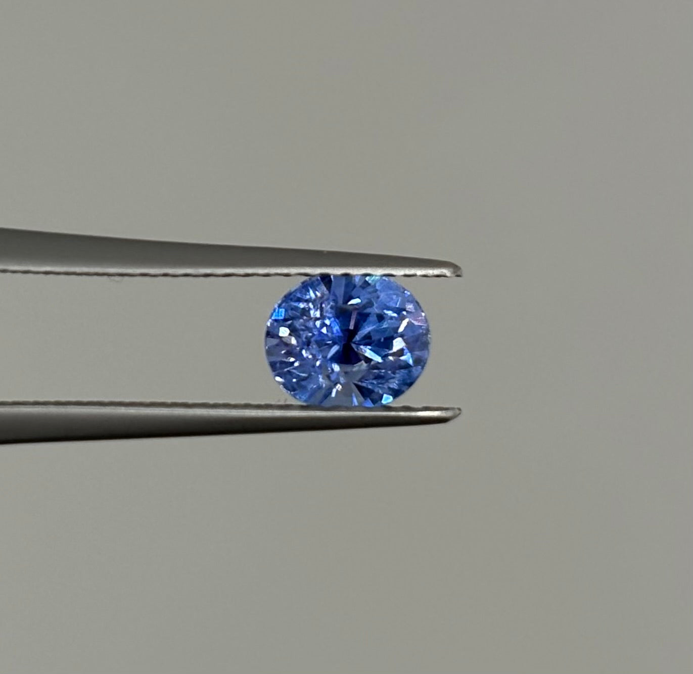 Saphir Bleu 1.54ct