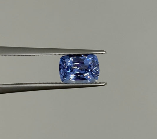 Saphir Bleu 2.00cts