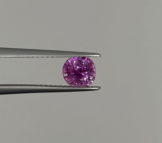 Saphir Rose 1.10ct