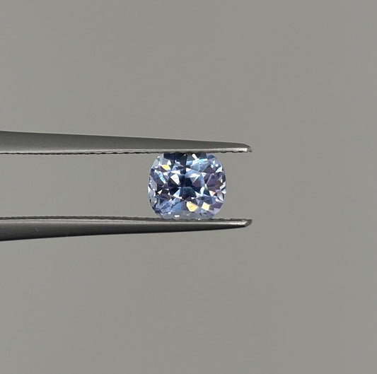 Saphir Bleu non chauffé 1.20ct