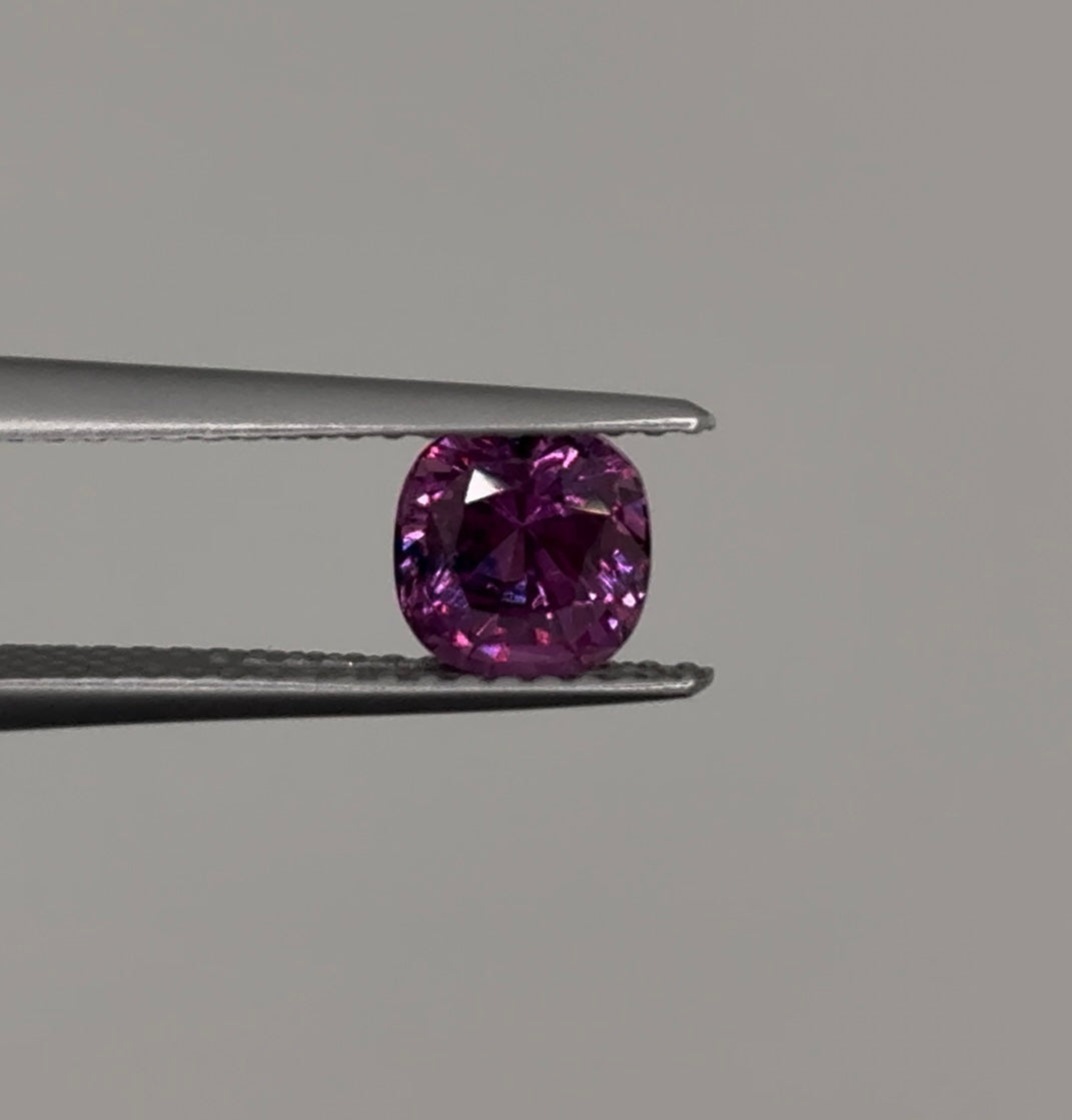 Saphir Rose 1.19ct