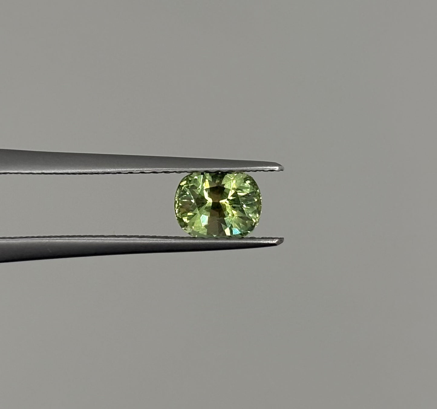 Saphir Vert 1.28ct