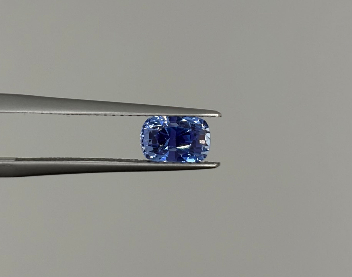 Saphir Bleu 1.62ct