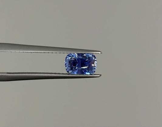 Saphir Bleu 1.62ct
