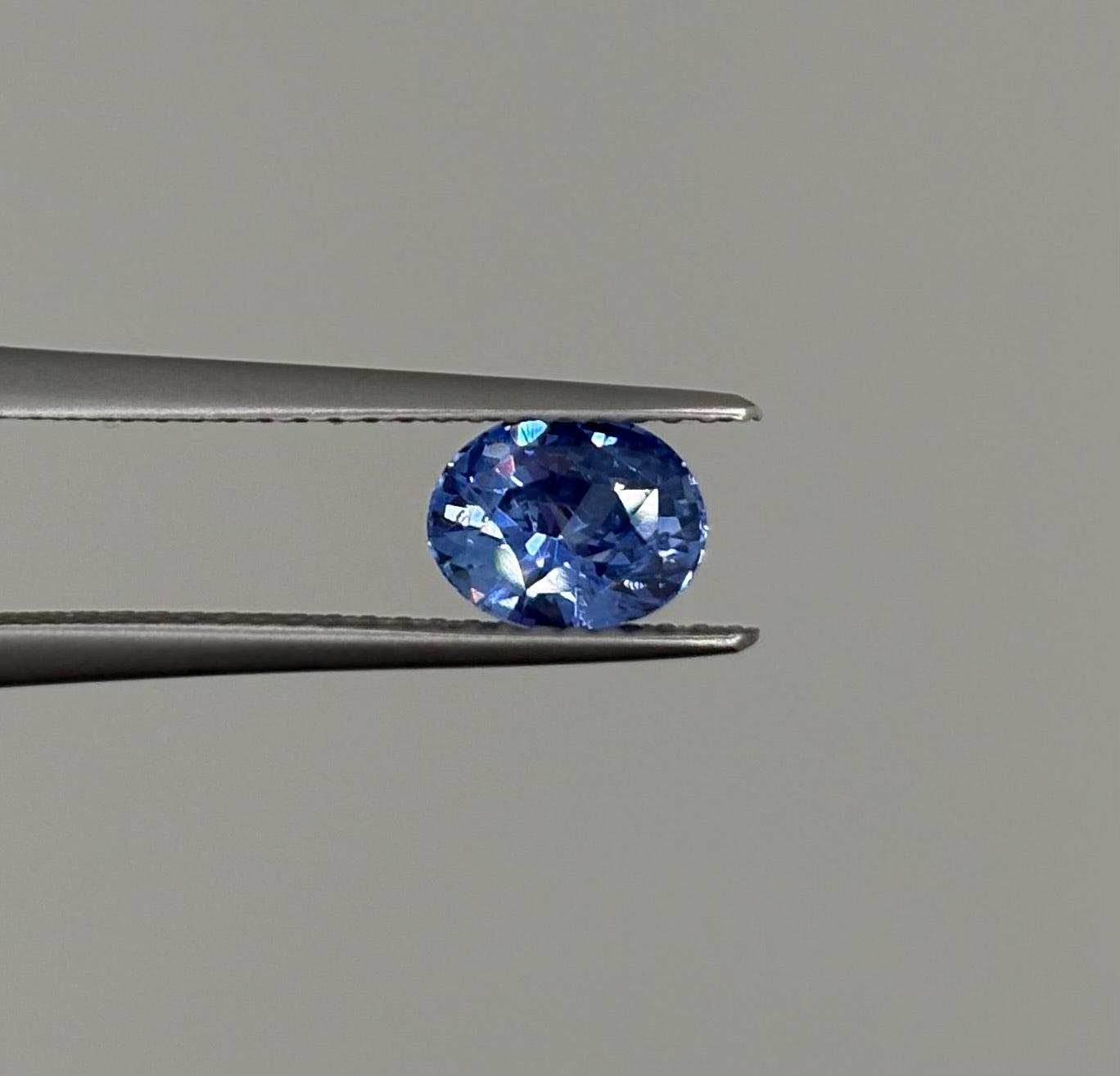 Saphir Bleu 1.10ct