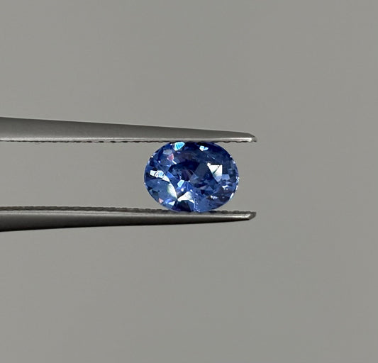 Saphir Bleu 1.10ct