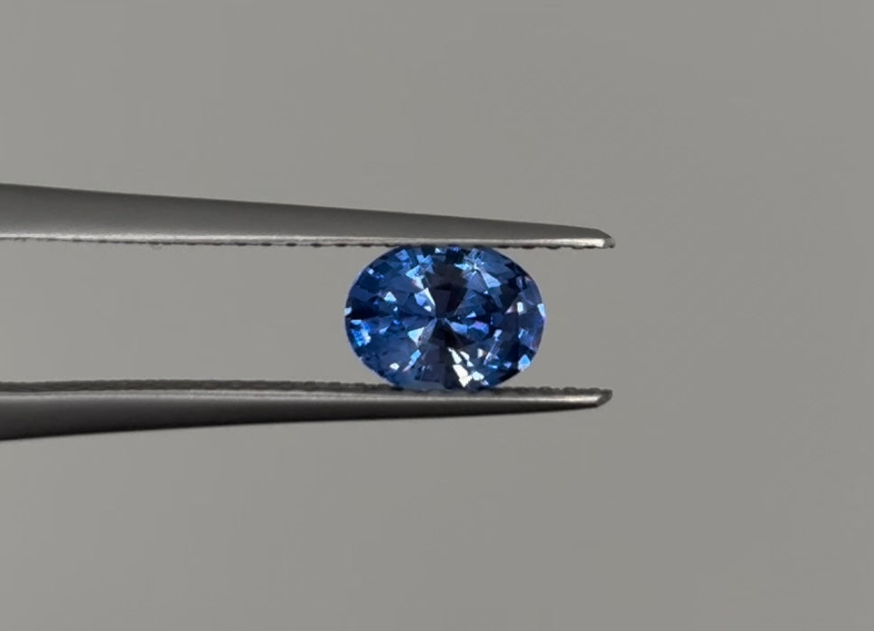 Saphir Bleu 1.07ct