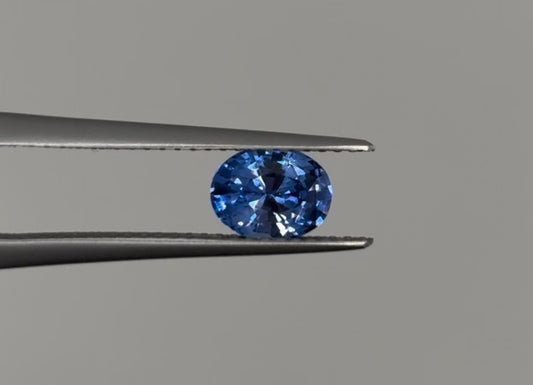 Saphir Bleu 1.07ct