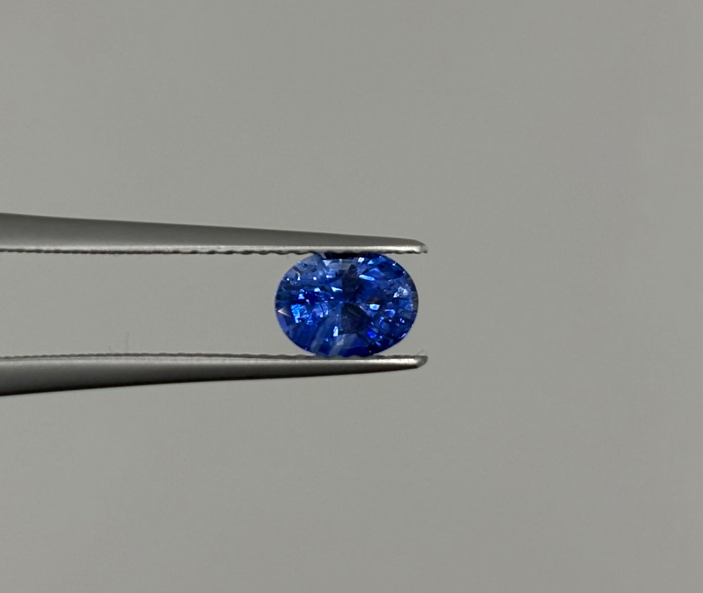Saphir Bleu 1.18ct