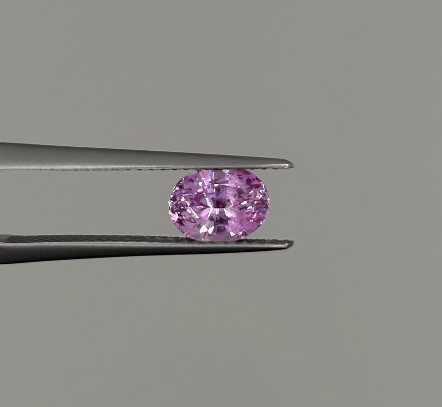 Saphir Rose 1.54ct