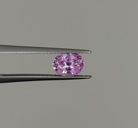 Saphir Rose 1.54ct