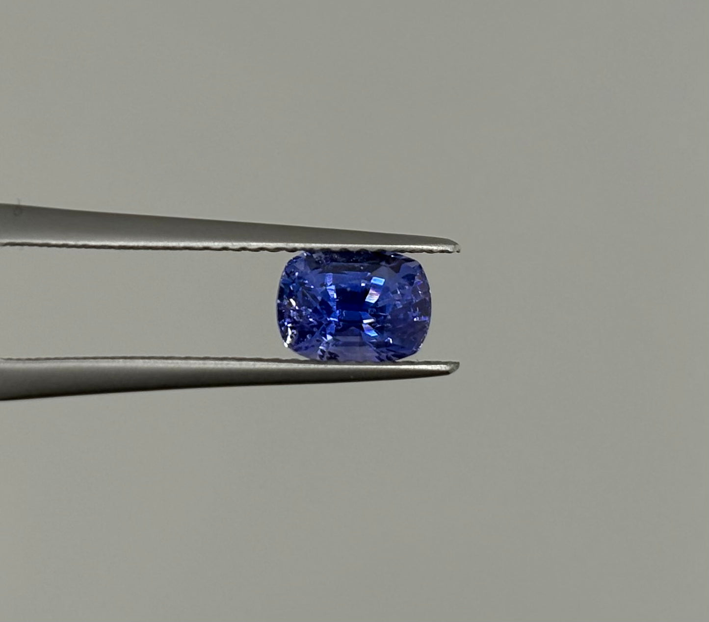 Saphir Bleu 1.65ct