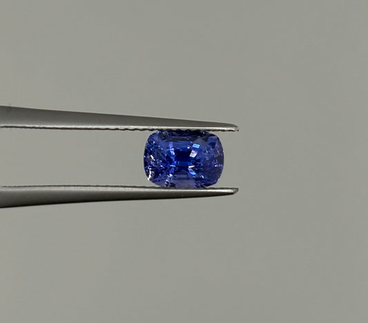 Saphir Bleu 1.65ct