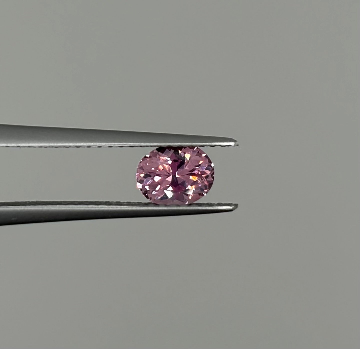 Spinelle Rose 0.75ct