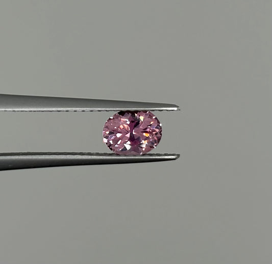 Spinelle Rose 0.75ct