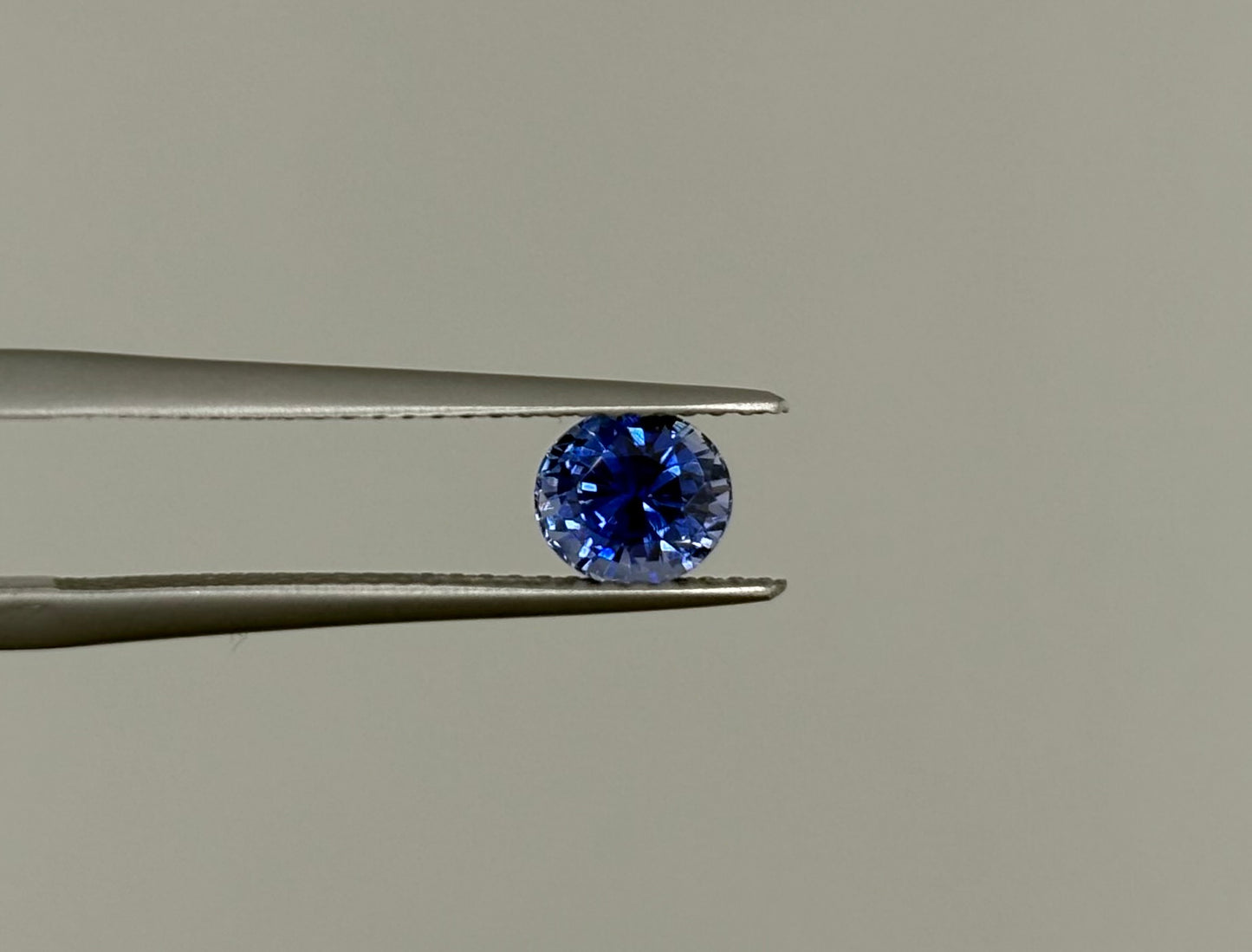 Saphir Bleu 1.00ct