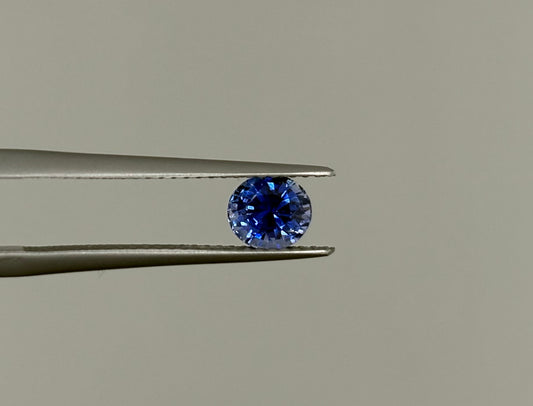 Saphir Bleu 1.00ct