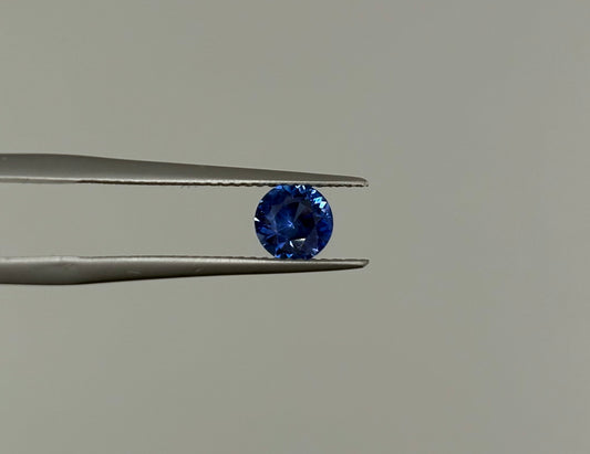 Saphir Bleu 0.75ct