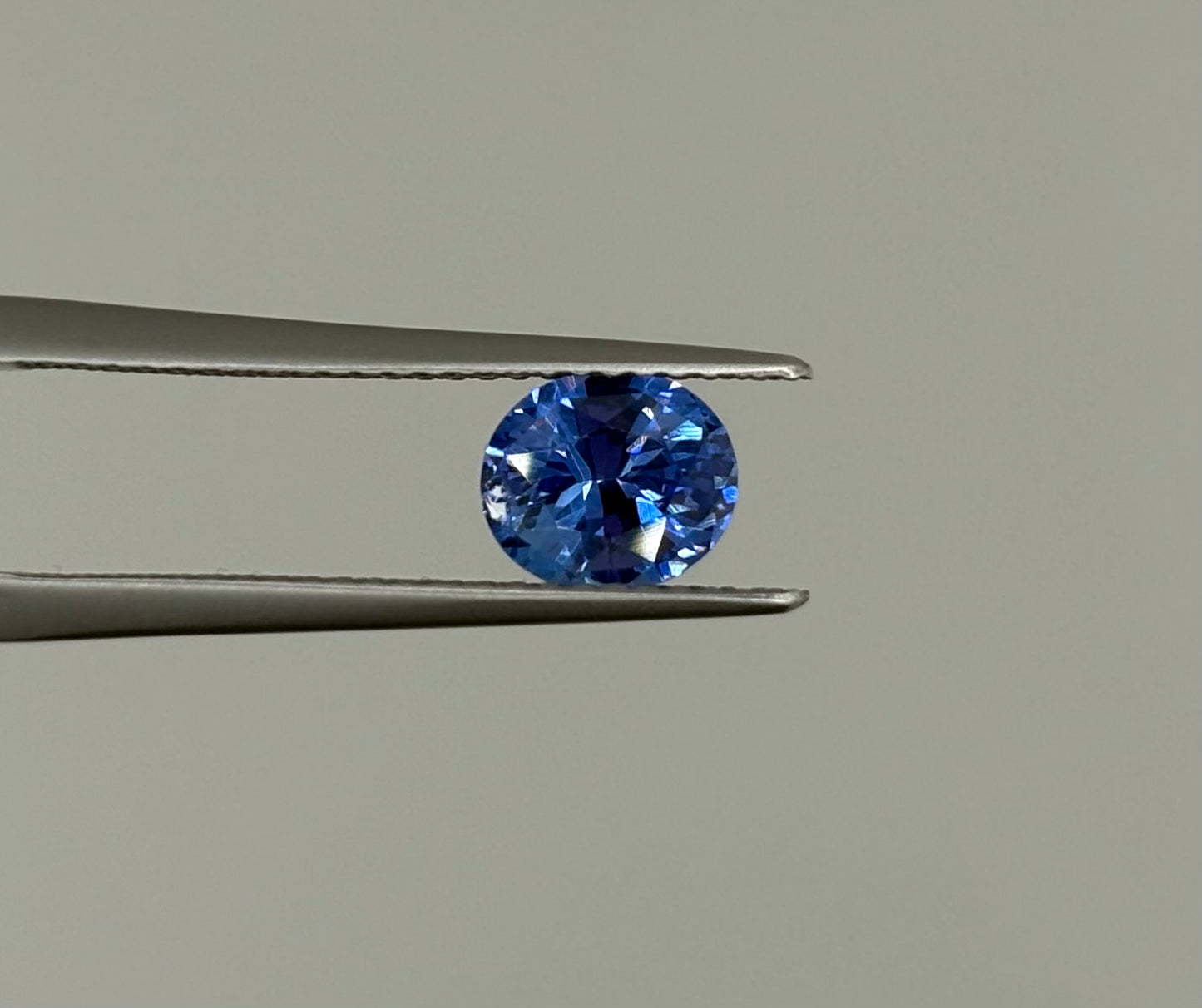 Saphir Bleu 1.61ct
