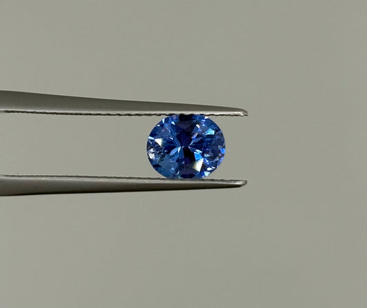 Saphir Bleu 1.61ct