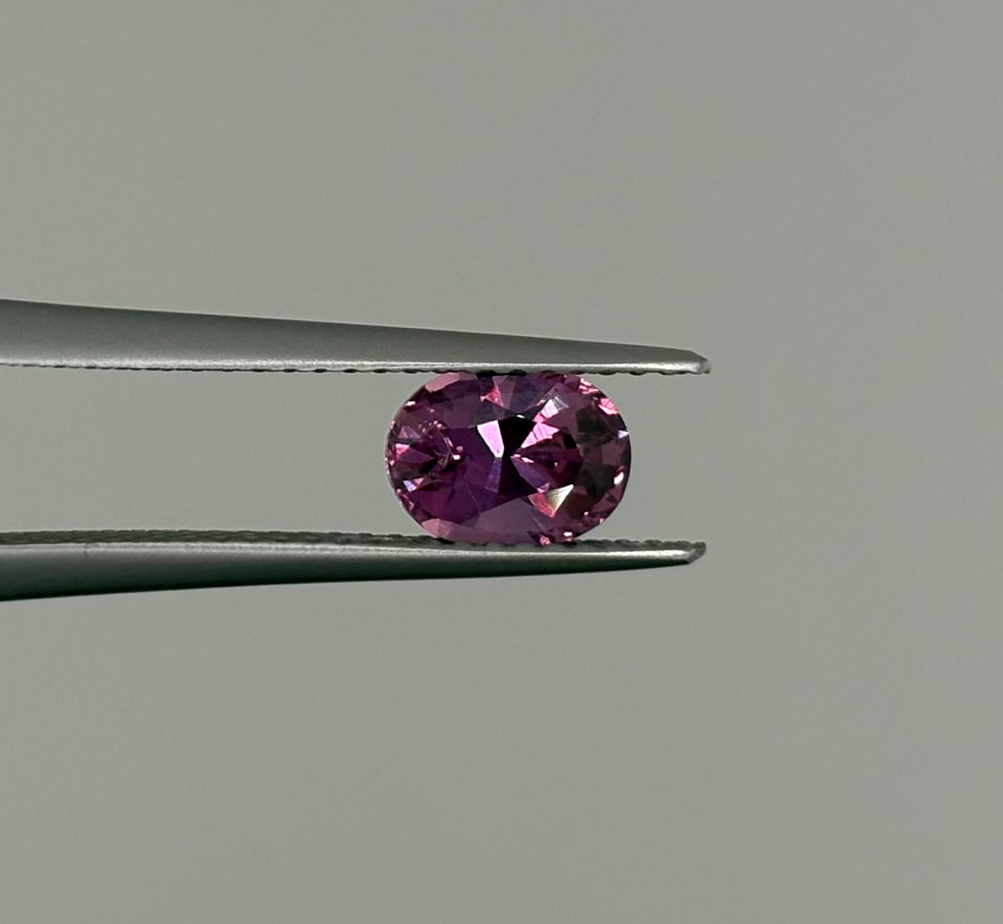 Saphir Rose 1.20ct