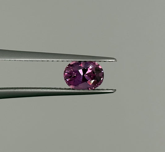 Saphir Rose 1.20ct