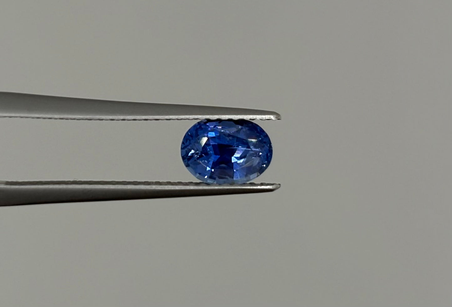 Saphir Bleu 1.22ct