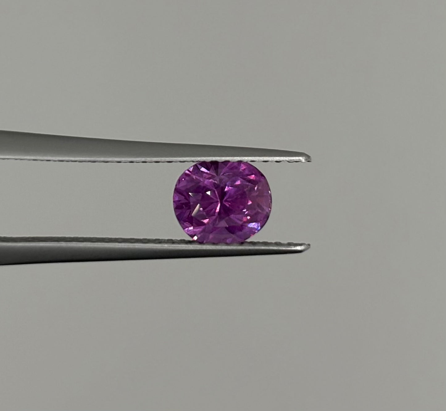 Saphir Rose 1.71ct