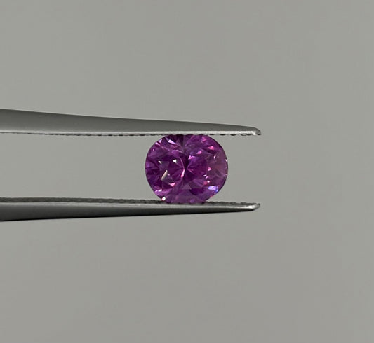 Saphir Rose 1.71ct